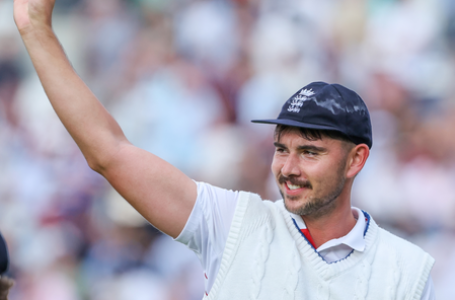 Ashes: Tongue replaces Atkinson as England name starting XI for Adelaide Test