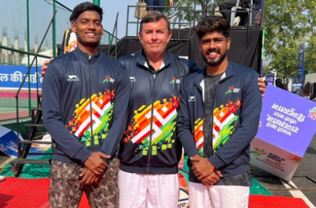 Aussie tennis coach Todd Clark lauds Khelo India games, says ‘it give teenagers opportunities to pick up sports.’