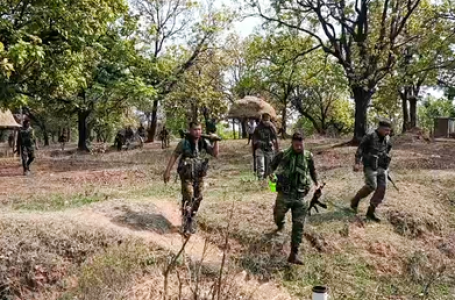 Bijapur encounter: Bodies of 18 Maoists recovered, three security personnel die in gunbattle
