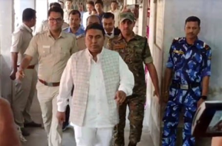 CBI submits probe report against Sheikh Shahjahan, giving details on 3,000 complaints