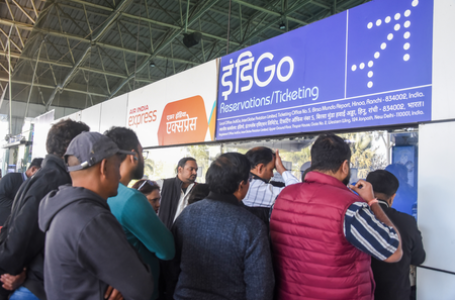 Centre orders high-level inquiry into IndiGo fiasco, total normalcy expected in 3 days