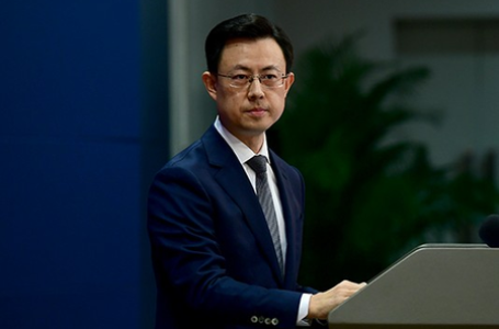 China, Russia and India emerging economies — important members of Global South: Beijing