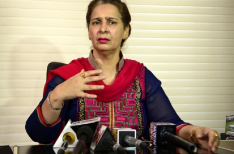 Congress leader Navjot Kaur suspended from party for ‘Rs 500 crore CM’ remark
