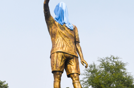 GOAT Tour kicks off as Lionel Messi arrives in Kolkata