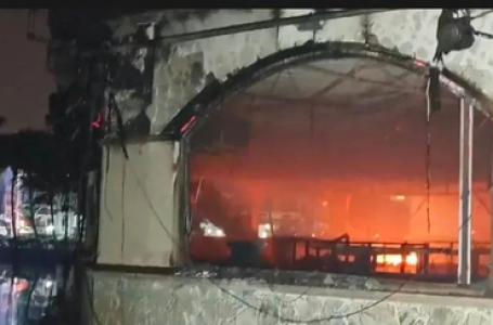 Goa nightclub fire: CM Pramod Sawant orders probe; general manager arrested