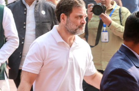 ‘Govt advises foreign delegations not to meet LoP’: Rahul’s startling charge ahead of Putin visit