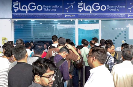 IndiGo crisis: Nearly 100 flights cancelled at Chennai airport today