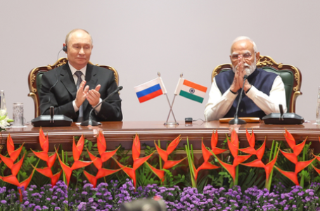 India buys fuel where it is profitable, reaffirms Putin’s top aide