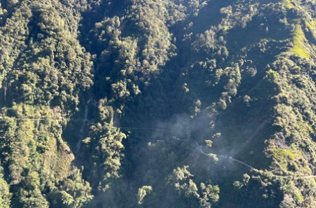 Indian Army mounts massive rescue effort after truck plunges into gorge in Arunachal Pradesh, 21 missing