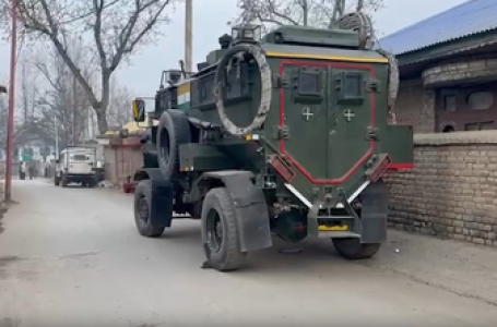 J&K SIA carries out searches in Srinagar, Ganderbal in connection with doctors’ terror module case