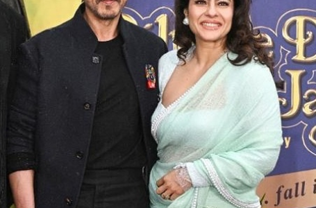 Kajol says ‘DDLJ has become kind of a touch stone for Indians living abroad’