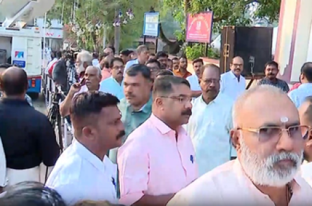 Lotus blooms in Thiruvananthapuram Corporation as BJP emerges dominant force
