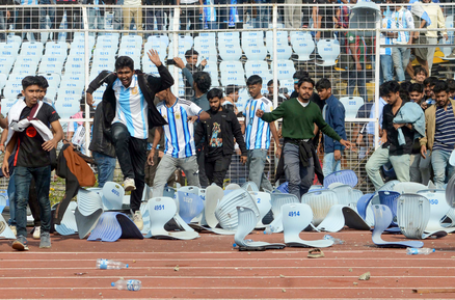 Messi event chaos in Kolkata: Principal organiser arrested