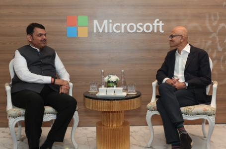Microsoft unveils next-gen AI platform to boost cybercrime investigations in Maharashtra
