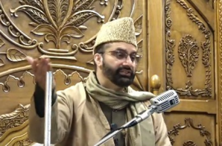 Mirwaiz Umar Farooq expresses concern over arrest of people in decades-old cases