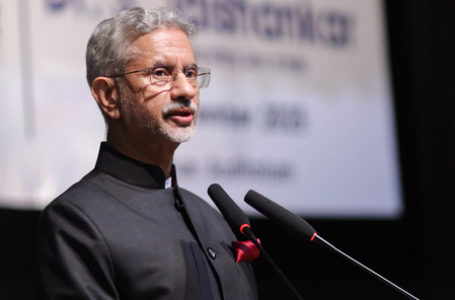 Mortal remains of 54,511 Indian nationals brought back between 2016-2025: EAM Jaishankar
