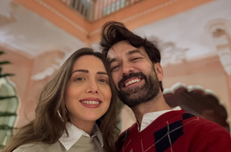 Nakuul Mehta’s wife Jankee shares heartfelt experience from her first visit to Ajmer Sharif