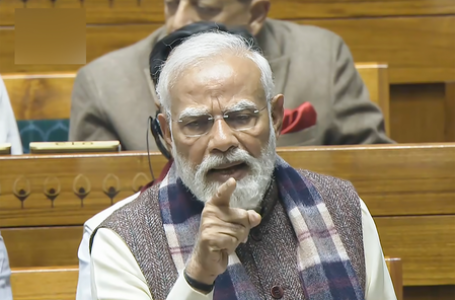 Nehru followed Jinnah, claiming Vande Mataram could irritate Muslims, says PM Modi in LS