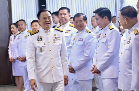 No end to military operations until threats against territory, people cease: Thai PM