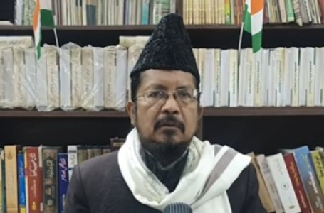 No one should be pressurised to sing, or stopped from singing Vande Matram: Maulana Shahabuddin Rizvi