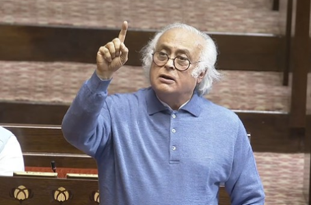 PM, HM set out to become historians but became ‘distorians’: Jairam Ramesh