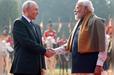 Putin reaffirms India as key energy partner despite sanctions heat