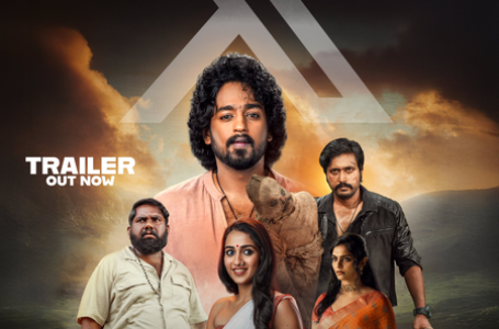 Rashmika Mandanna releases action-packed trailer of Roshan Kanakala’s ‘Mowgli 2025’