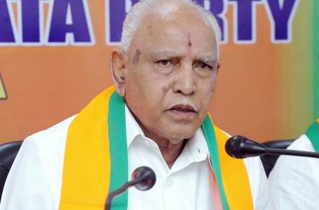 SC stays POCSO case against former Karnataka CM Yediyurappa
