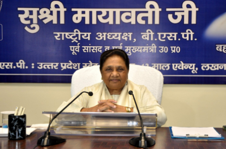 Solution to nation’s woes lies in Babasaheb’s Constitution: Mayawati