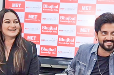 Sonakshi Sinha & Zaheer Iqbal advocate for social media ban for kids in India