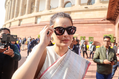 Sonia Gandhi always disregarded Indians, Constitution, and rules: Kangana Ranaut