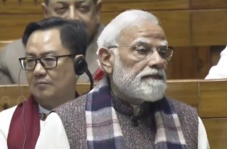 ‘Sowed the seeds of Partition’: PM Modi slams Congress for removing ‘important stanzas’ from Vande Mataram