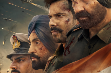 Sunny Deol’s ‘Border 2’ to pay tribute to Indian soldiers, teaser to be launched on Vijay Diwas
