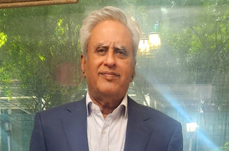 Swaraj Kaushal, husband of Sushma Swaraj, dies at 73