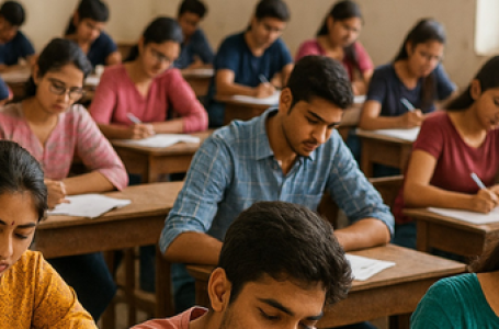 Thousands appear for JKAS competitive exam in J&K amid fight cancellation, age relaxation row