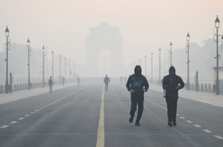 ‘Can’t sit idle’: SC on its desire to address Delhi air pollution