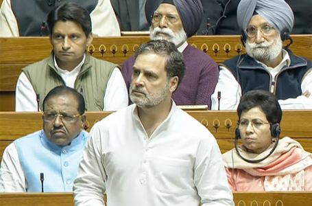 ‘No bigger anti-national act than vote chori’: Rahul Gandhi attacks BJP